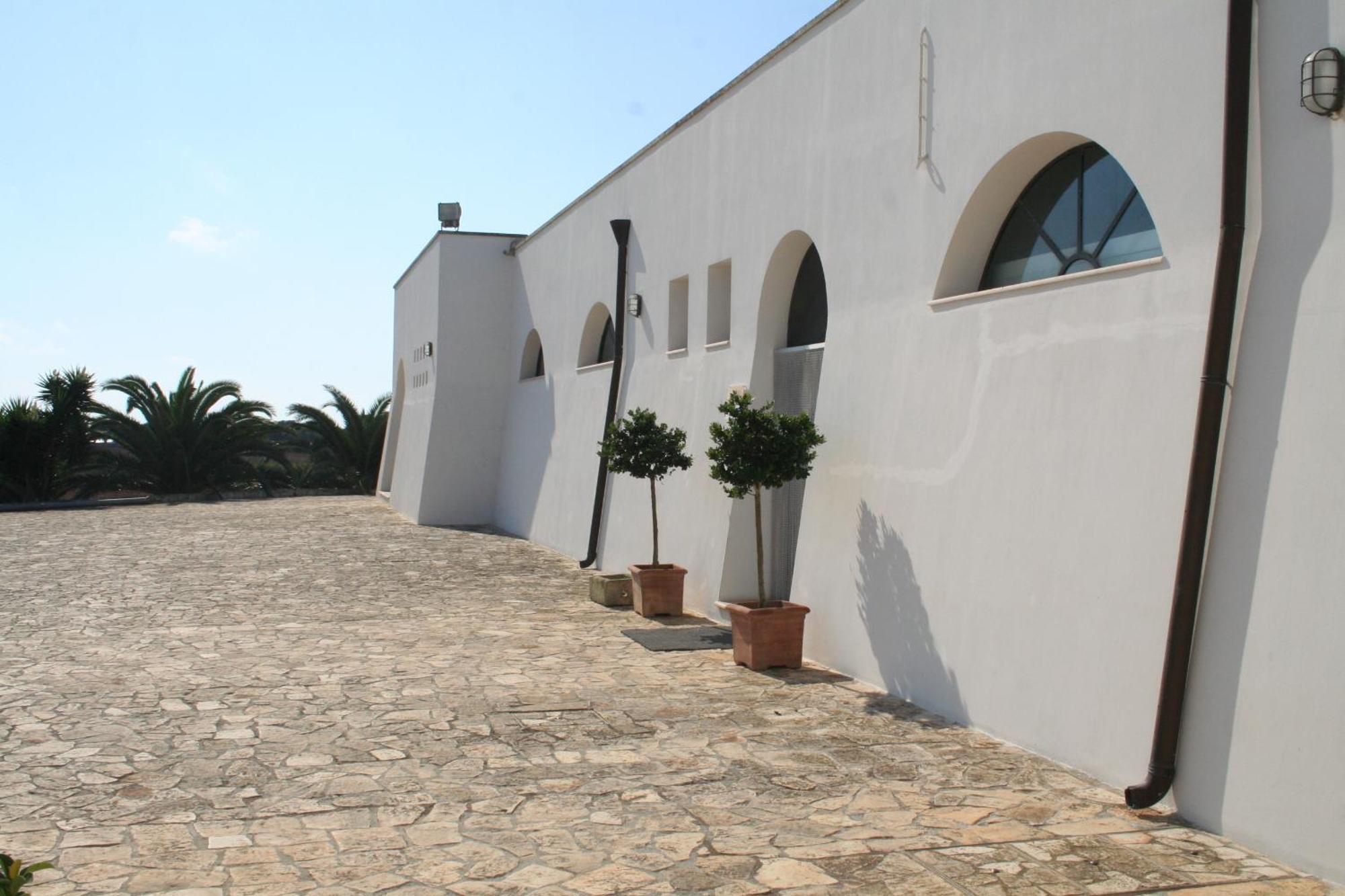 Masseria Autigne Otranto Exteriör bild