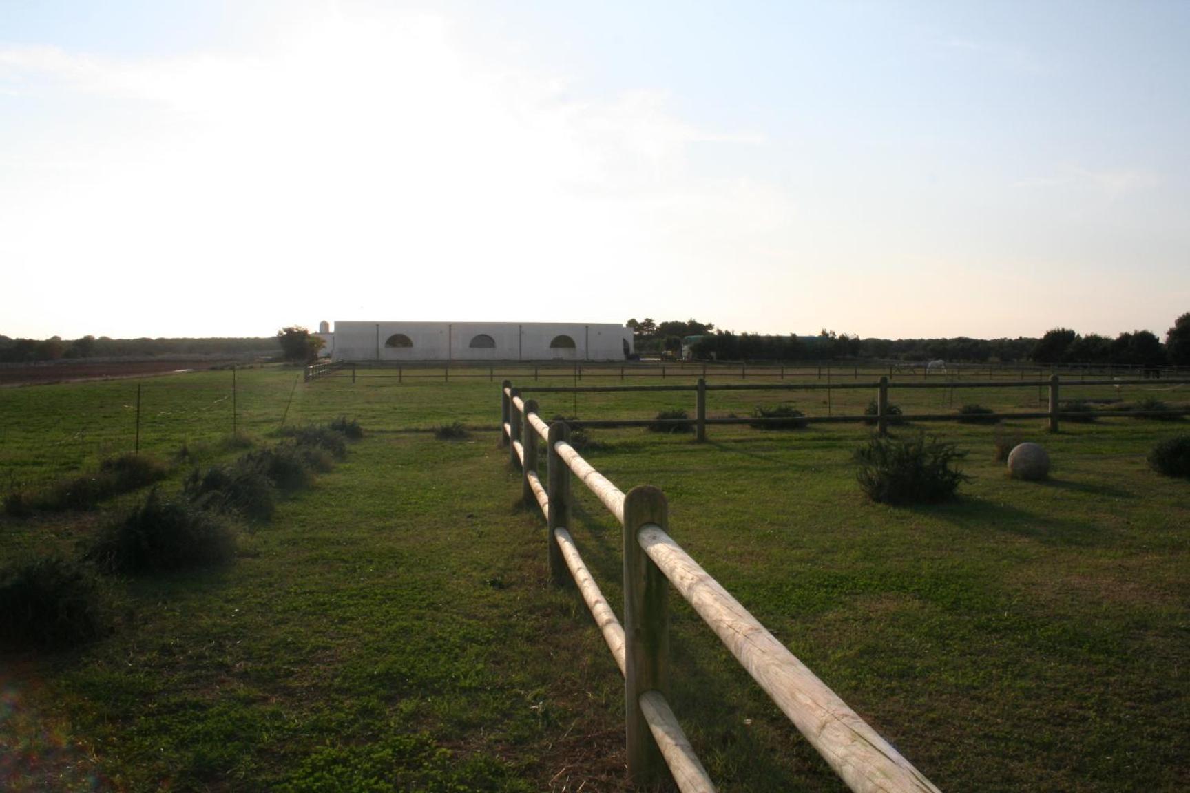 Masseria Autigne Otranto Exteriör bild
