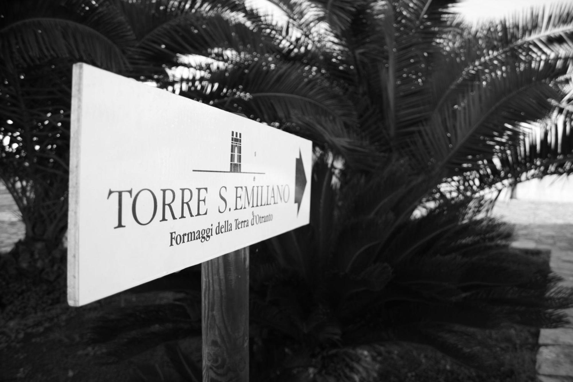 Masseria Autigne Otranto Exteriör bild
