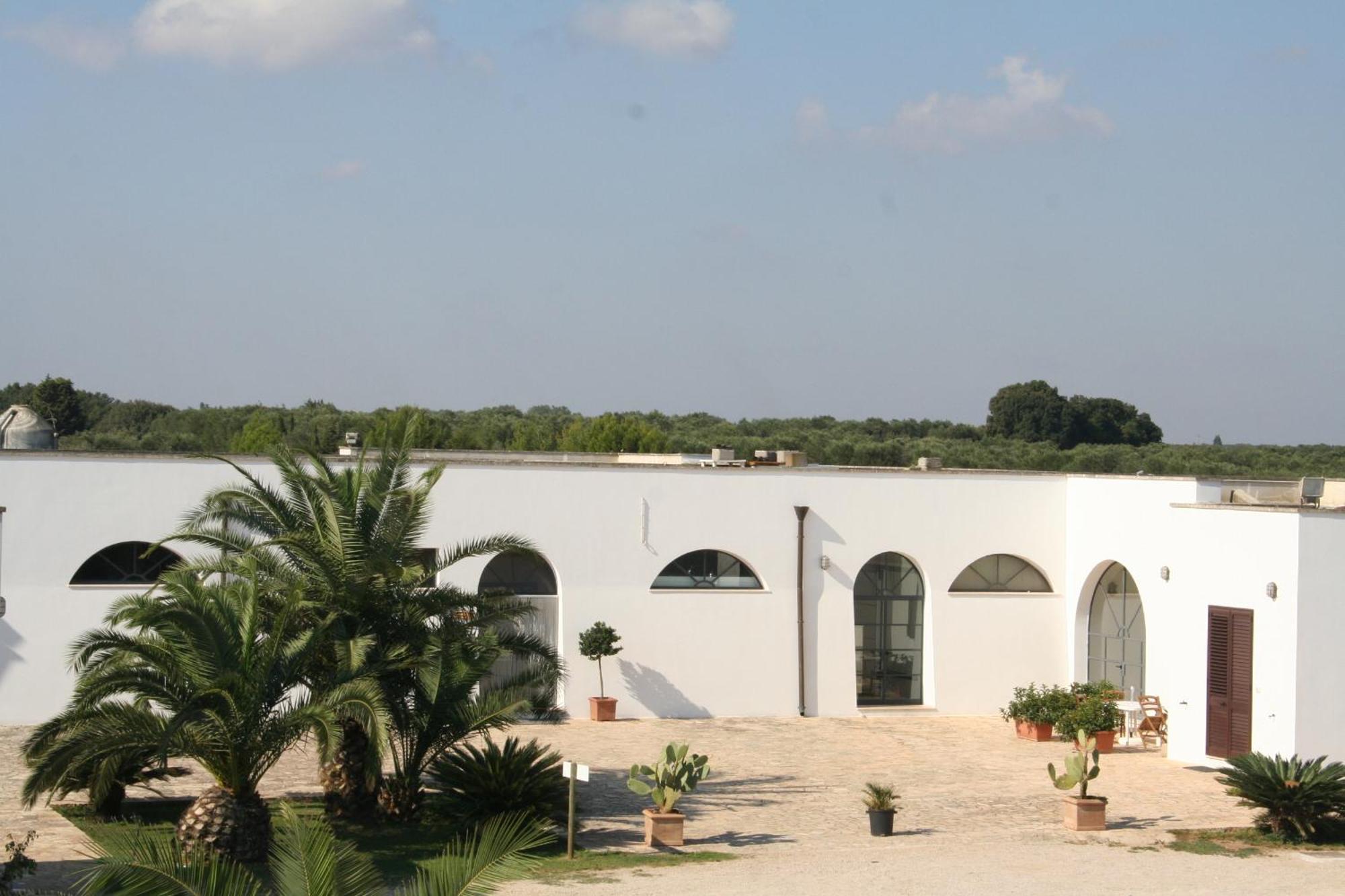 Masseria Autigne Otranto Exteriör bild