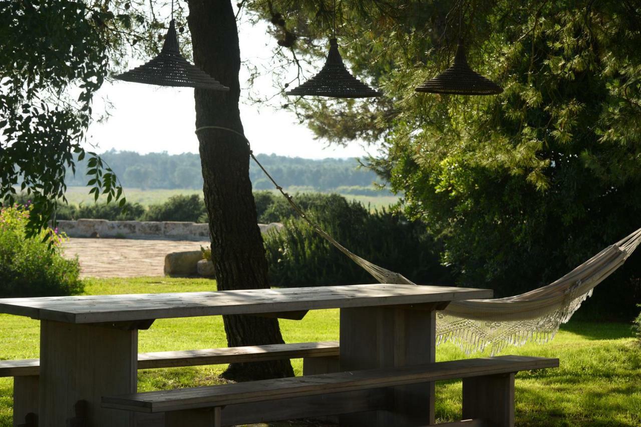 Masseria Autigne Otranto Exteriör bild